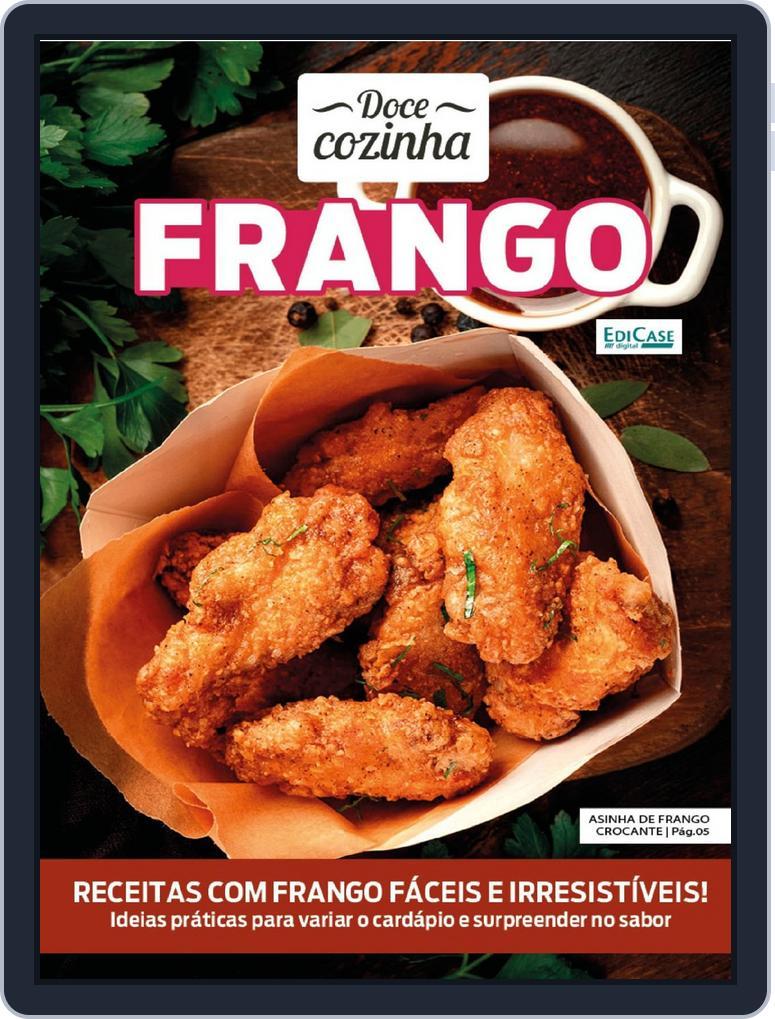 Doce Cozinha (Digital) Subscription                    May 5th, 2025 Issue