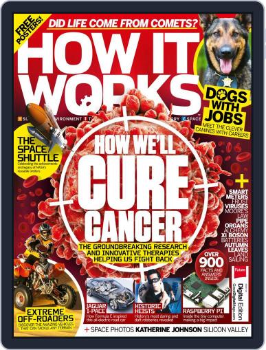 How It Works December 1st, 2017 Digital Back Issue Cover