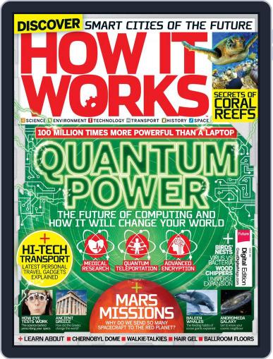 How It Works April 1st, 2017 Digital Back Issue Cover