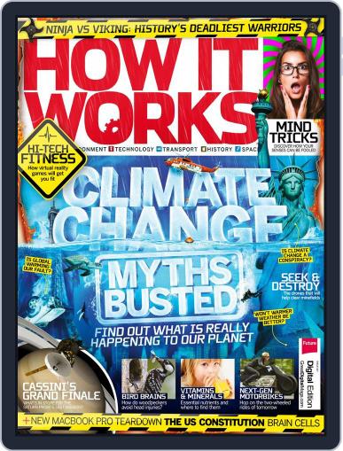 How It Works March 23rd, 2017 Digital Back Issue Cover