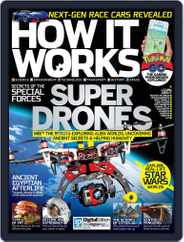 How It Works (Digital) Subscription August 11th, 2016 Issue