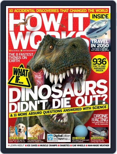 How It Works May 19th, 2016 Digital Back Issue Cover