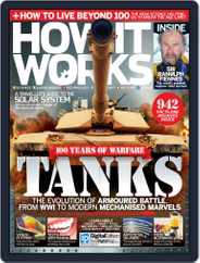 How It Works (Digital) Subscription April 21st, 2016 Issue
