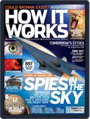 How It Works (Digital) Subscription February 25th, 2016 Issue