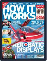 How It Works (Digital) Subscription July 15th, 2015 Issue