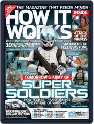 How It Works (Digital) Subscription June 17th, 2015 Issue