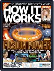 How It Works (Digital) Subscription March 2nd, 2015 Issue