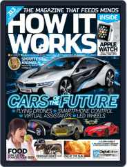 How It Works (Digital) Subscription October 8th, 2014 Issue