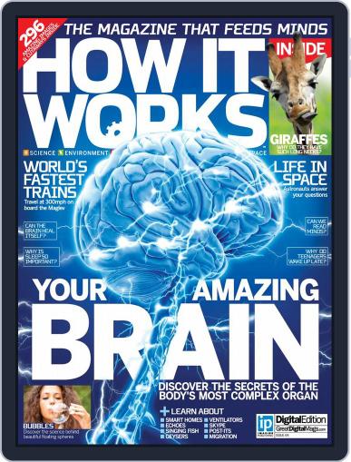 How It Works September 10th, 2014 Digital Back Issue Cover