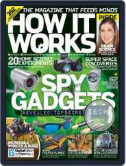How It Works (Digital) Subscription August 13th, 2014 Issue