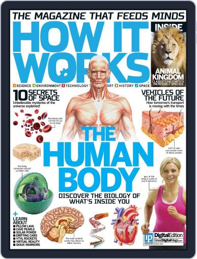 How It Works October 9th, 2013 Digital Back Issue Cover
