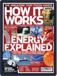 How It Works (Digital) Subscription September 11th, 2013 Issue