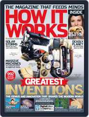 How It Works (Digital) Subscription August 14th, 2013 Issue