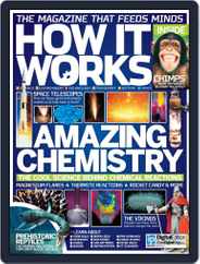 How It Works (Digital) Subscription March 20th, 2013 Issue