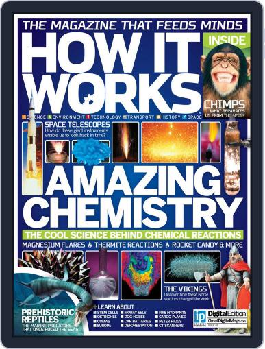 How It Works March 20th, 2013 Digital Back Issue Cover