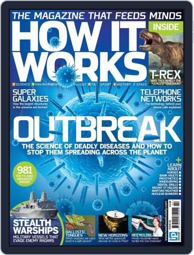 How It Works December 26th, 2012 Digital Back Issue Cover