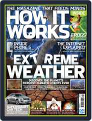 How It Works (Digital) Subscription October 31st, 2012 Issue