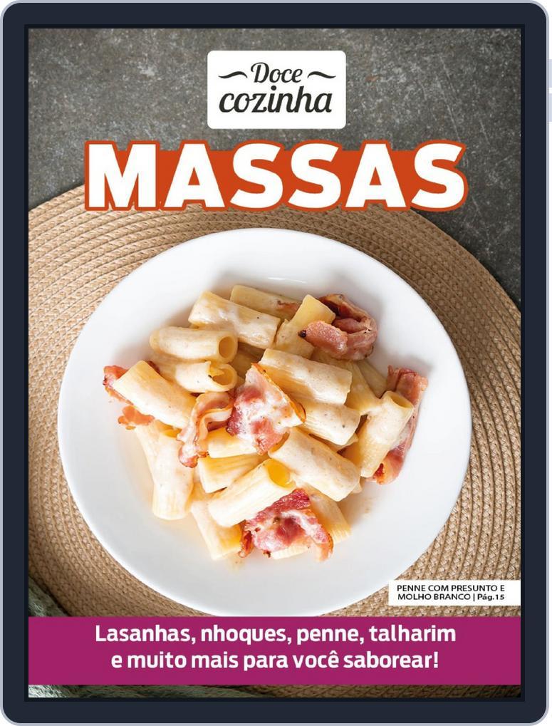 Doce Cozinha (Digital) Subscription                    May 20th, 2025 Issue