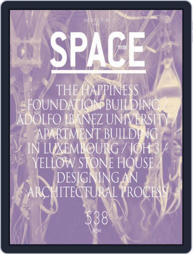 Space September 3rd, 2012 Digital Back Issue Cover