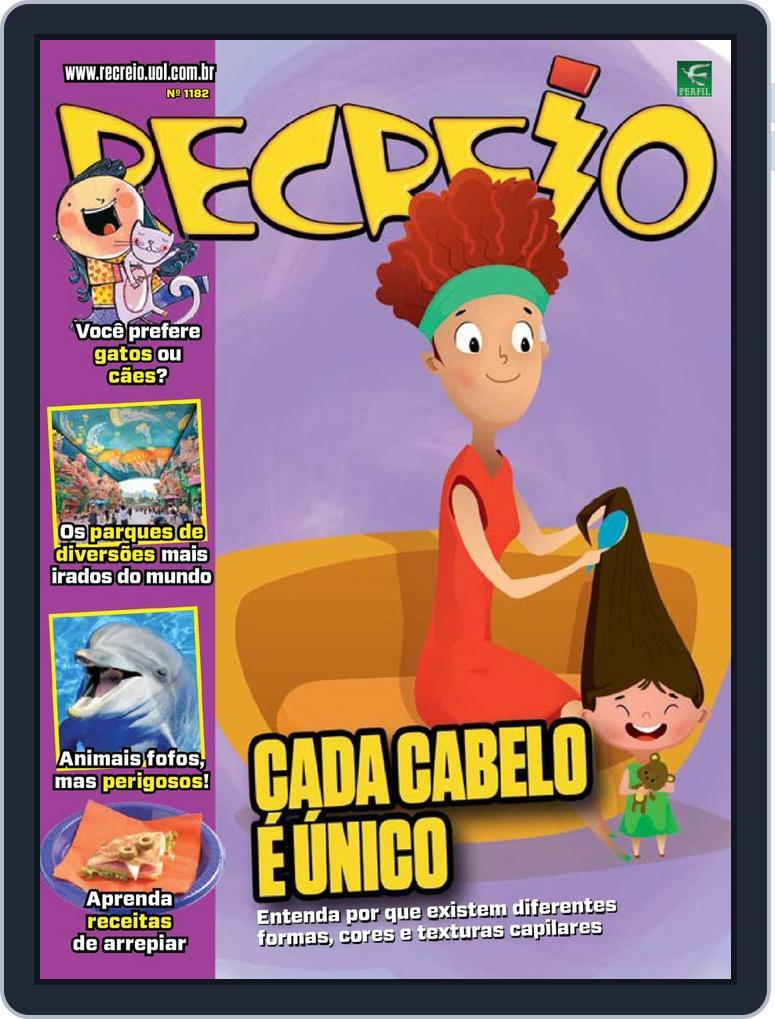 Recreio July 4th, 2025 Digital Back Issue Cover
