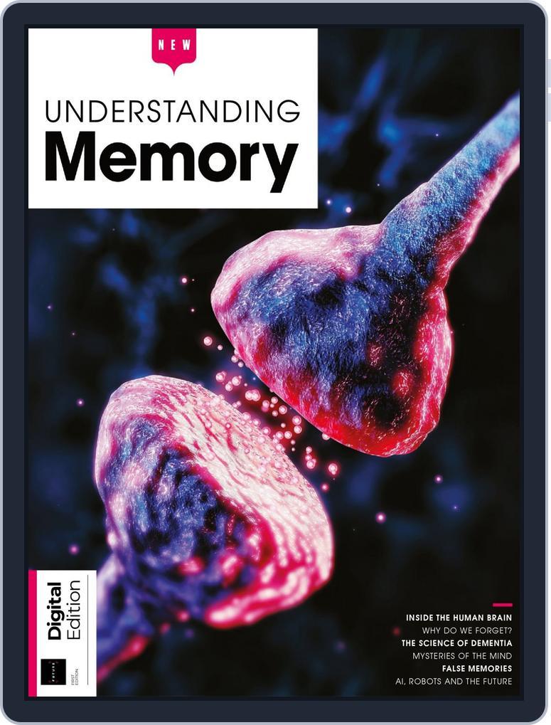 Understanding Memory July 1st, 2025 Digital Back Issue Cover