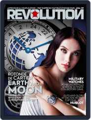 REVOLUTION Digital Subscription                    September 30th, 2014 Issue