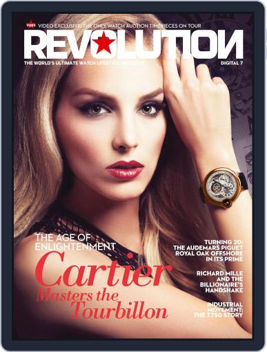 REVOLUTION Digital October 11th, 2013 Digital Back Issue Cover