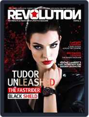 REVOLUTION Digital Subscription                    August 12th, 2013 Issue