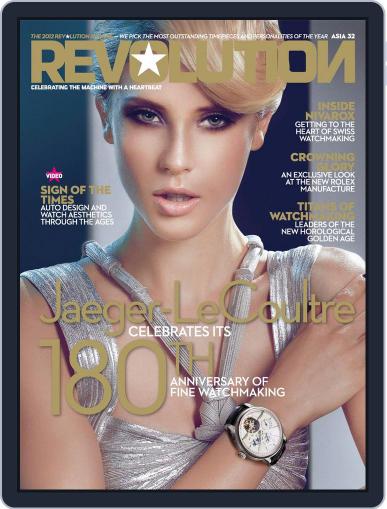 REVOLUTION Digital February 14th, 2013 Digital Back Issue Cover