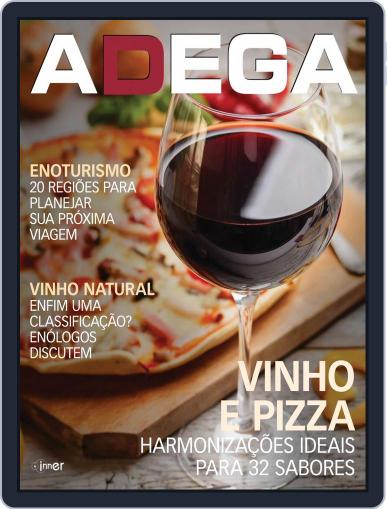Adega June 1st, 2020 Digital Back Issue Cover