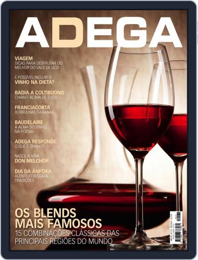 Adega February 1st, 2020 Digital Back Issue Cover