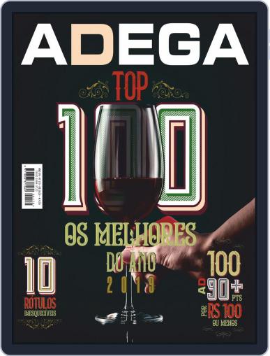 Adega January 1st, 2020 Digital Back Issue Cover