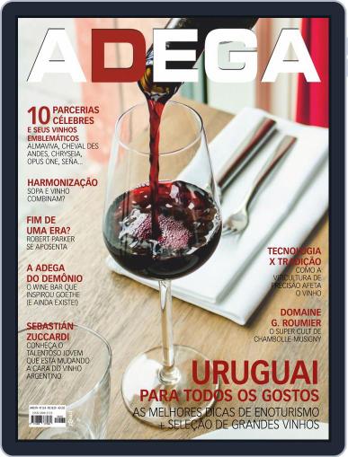 Adega July 1st, 2019 Digital Back Issue Cover
