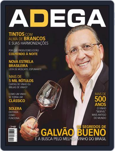 Adega March 1st, 2019 Digital Back Issue Cover