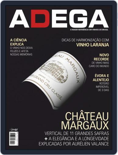 Adega December 1st, 2018 Digital Back Issue Cover