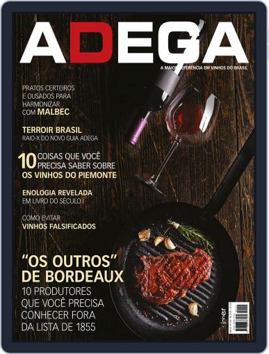 Adega October 1st, 2018 Digital Back Issue Cover