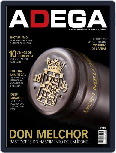 Adega June 1st, 2018 Digital Back Issue Cover