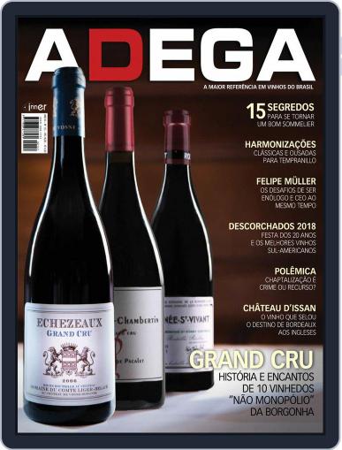 Adega May 1st, 2018 Digital Back Issue Cover