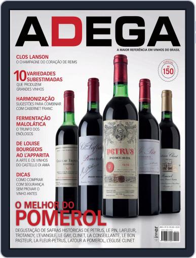 Adega April 1st, 2018 Digital Back Issue Cover