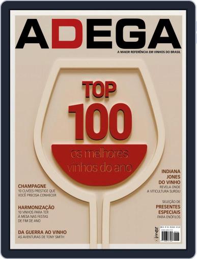 Adega December 1st, 2017 Digital Back Issue Cover