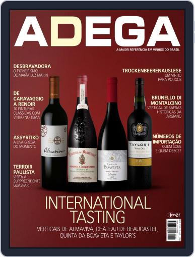 Adega November 1st, 2017 Digital Back Issue Cover