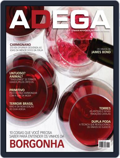 Adega October 1st, 2017 Digital Back Issue Cover