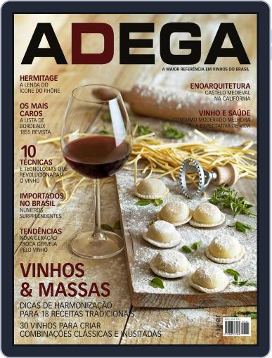 Adega August 1st, 2017 Digital Back Issue Cover