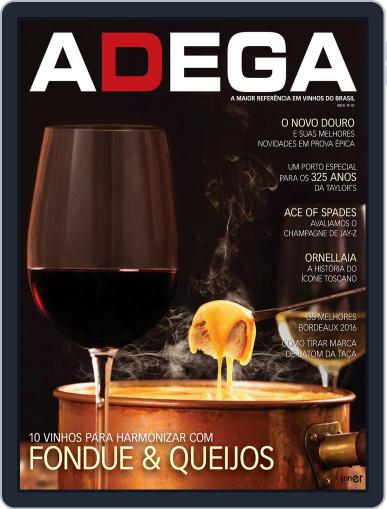 Adega July 1st, 2017 Digital Back Issue Cover