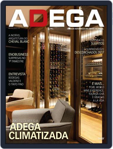 Adega May 1st, 2017 Digital Back Issue Cover