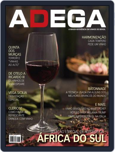 Adega April 1st, 2017 Digital Back Issue Cover