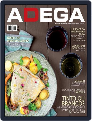 Adega March 1st, 2017 Digital Back Issue Cover