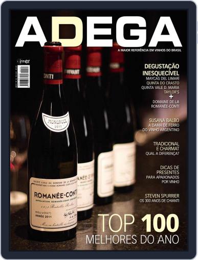 Adega December 1st, 2016 Digital Back Issue Cover