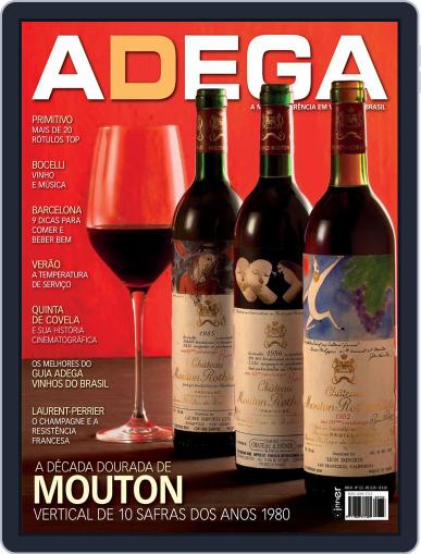 Adega November 1st, 2016 Digital Back Issue Cover
