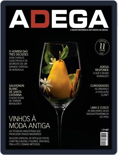 Adega October 1st, 2016 Digital Back Issue Cover